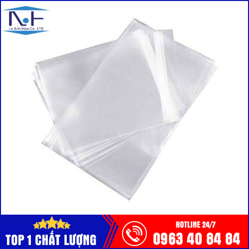 Túi Nilon Màng Mỏng